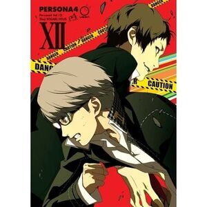 Persona 4 Volume 12 -- Atlus